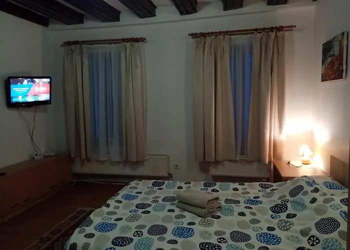 Apartman B51 Brassó